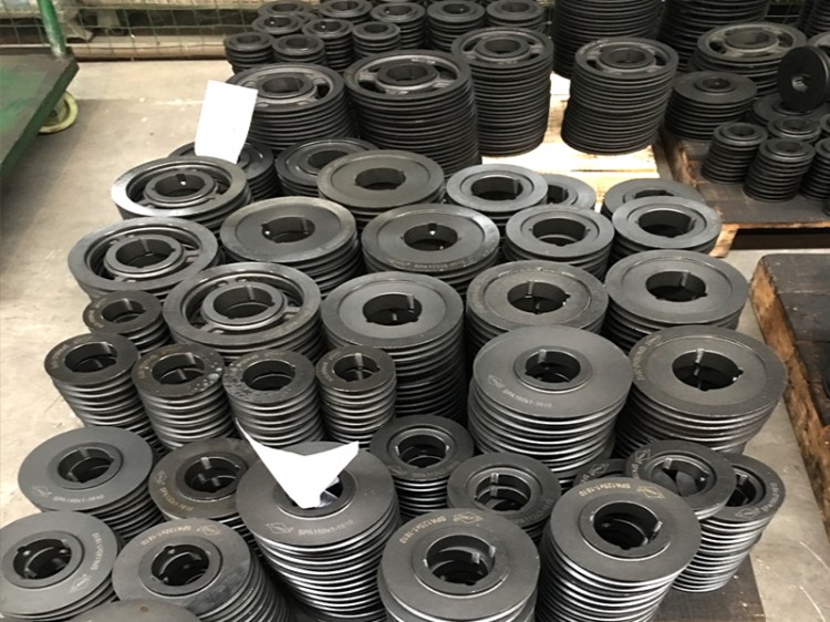 歐標皮帶輪的優(yōu)勢