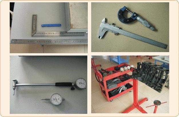 工量具的保養(yǎng)和使用注意事項(xiàng)