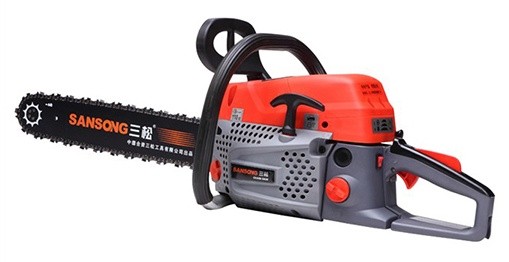 油鋸安全操作須知