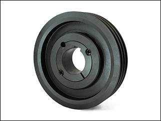 鑄件錐套皮帶輪縮孔和縮松缺陷的分析點(diǎn)