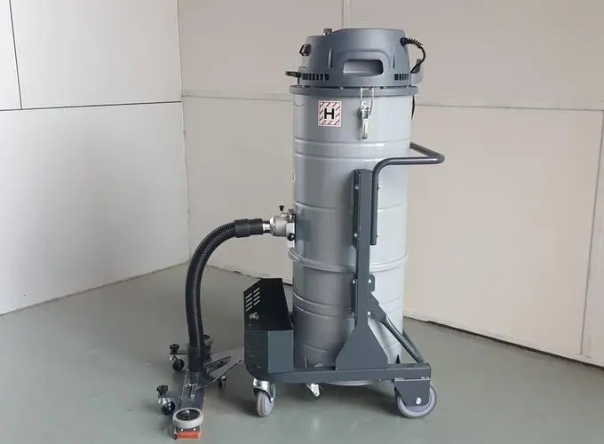 工業(yè)吸塵器原理是什么？工業(yè)吸塵器價格是多少?