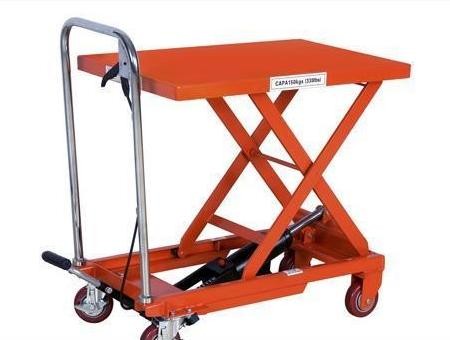 什么是手動(dòng)升降平臺(tái)車？手動(dòng)升降平臺(tái)車該如何維護(hù)保養(yǎng)？