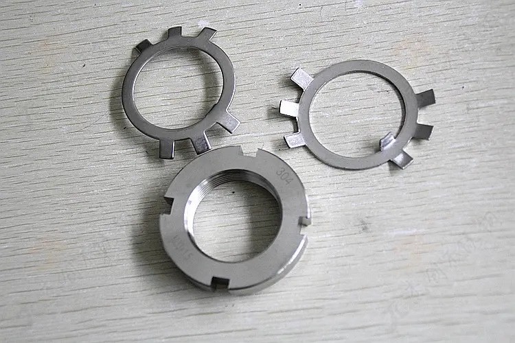 止動墊圈是什么?止動墊圈的種類和原理是什么?