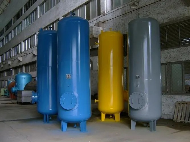 通用設備丨儲氣罐的作用是什么？