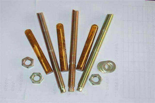 化學(xué)錨栓是什么？化學(xué)錨栓的使用方法是什么？