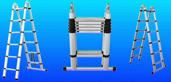 鋁合金伸縮梯規(guī)格有哪些？鋁合金伸縮梯使用方法是什么？