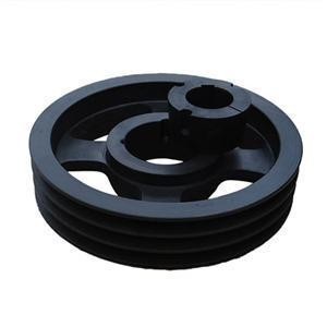 如何解決電機三角皮帶輪發(fā)熱