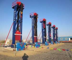 抽油機(jī)：油田里的“黑色血液”采集者！